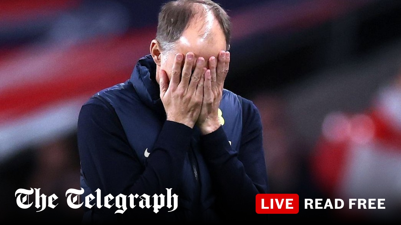 England are dreaming if they think they can win the World Cup