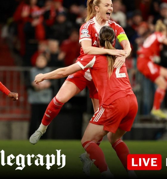 Manchester United fall short of Women’s Champions League comeback against Bayern Munich