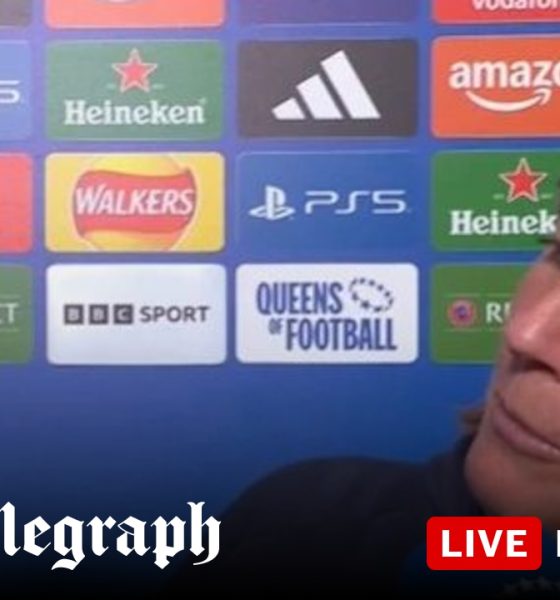 Arsenal Women cause Chelsea more European pain after red card and unpunished hair pull late on