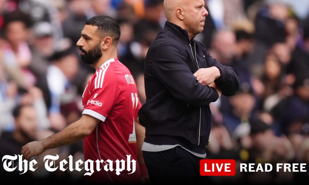 Arne Slot will struggle to win back fans calling for Xabi Alonso