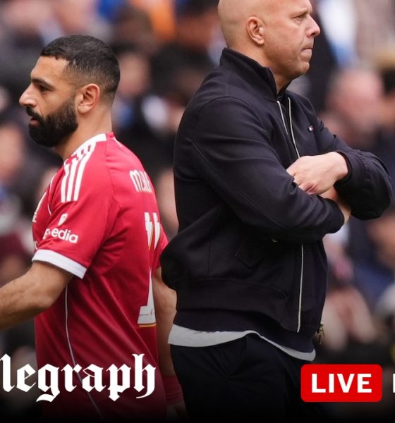 Arne Slot will struggle to win back fans calling for Xabi Alonso