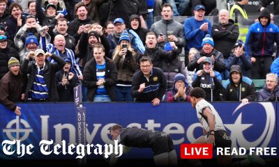 Bath deny Mark McCall a fairy-tale finish as Saracens approach end of an era