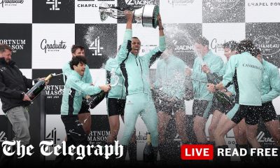 Cambridge men defeat Oxford to extend era of dominance