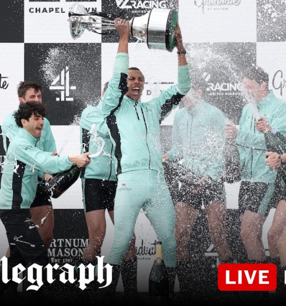 Cambridge men defeat Oxford to extend era of dominance