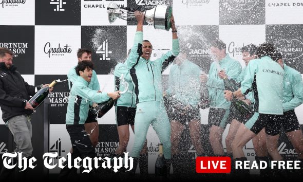 Cambridge men defeat Oxford to extend era of dominance