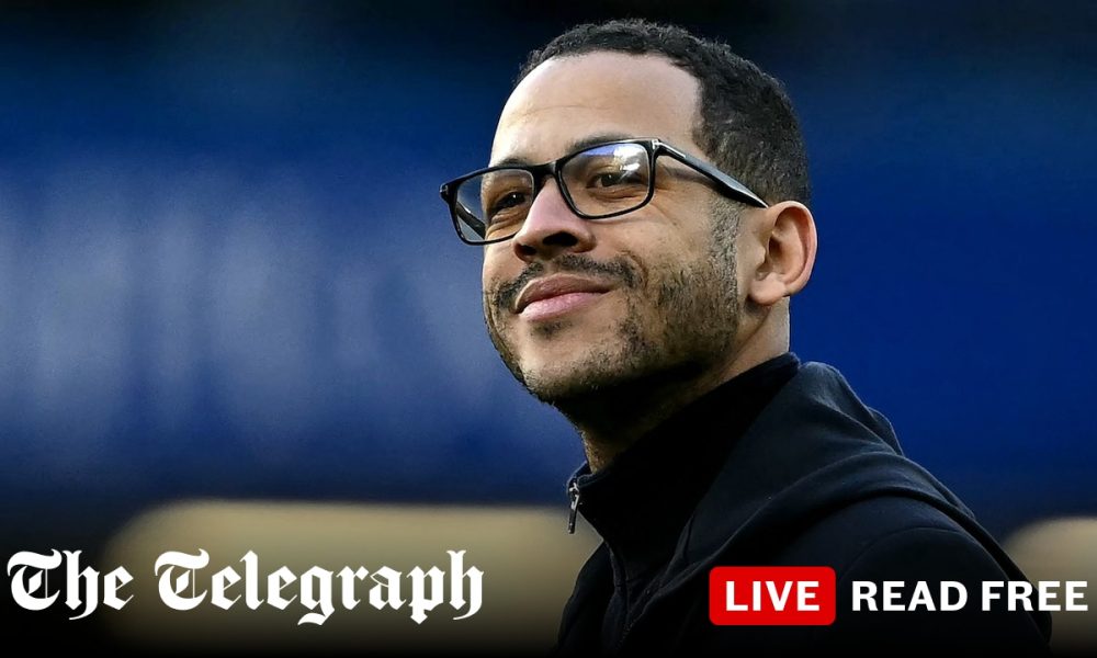 Rosenior refuses to respond to Fernandez agent’s comments as Chelsea hit seven