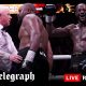 Wilder beats Chisora via split decision after gruelling contest