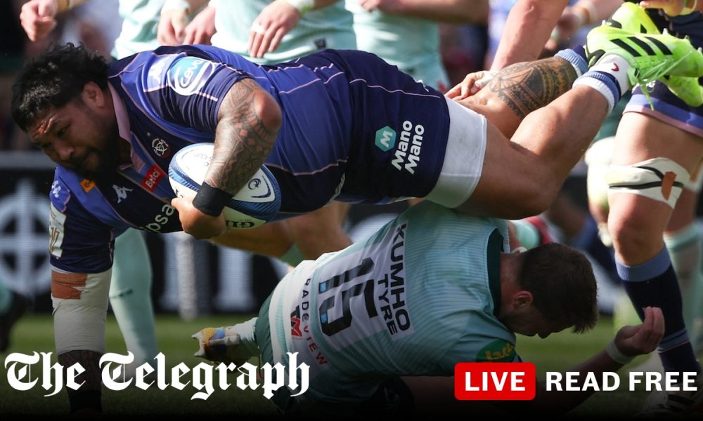 Bordeaux tear Leicester apart to set up mouthwatering quarter-final against Toulouse