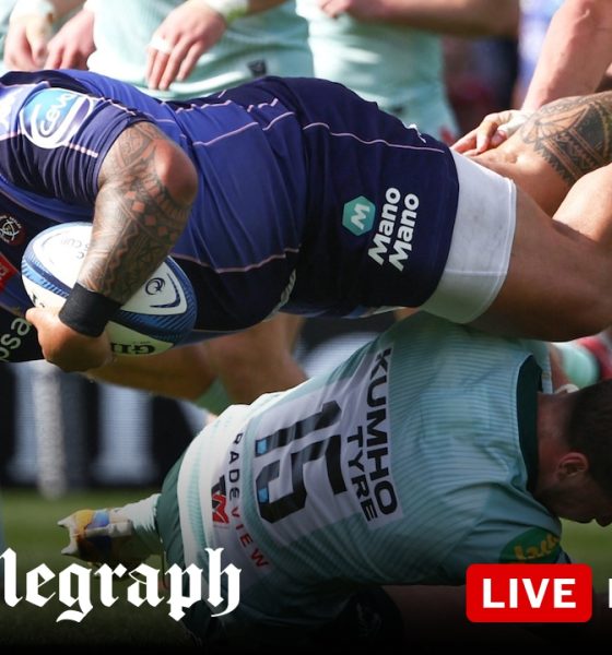 Bordeaux tear Leicester apart to set up mouthwatering quarter-final against Toulouse