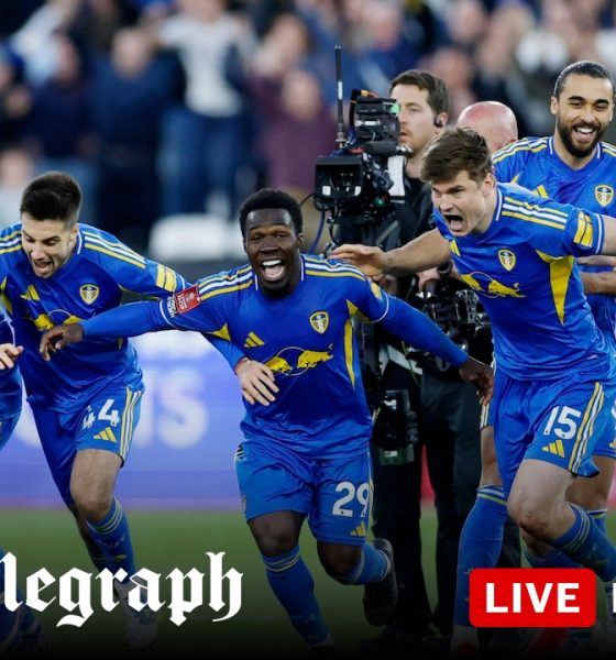 Leeds and West Ham deliver ludicrous Cup tie free from Premier League constraints