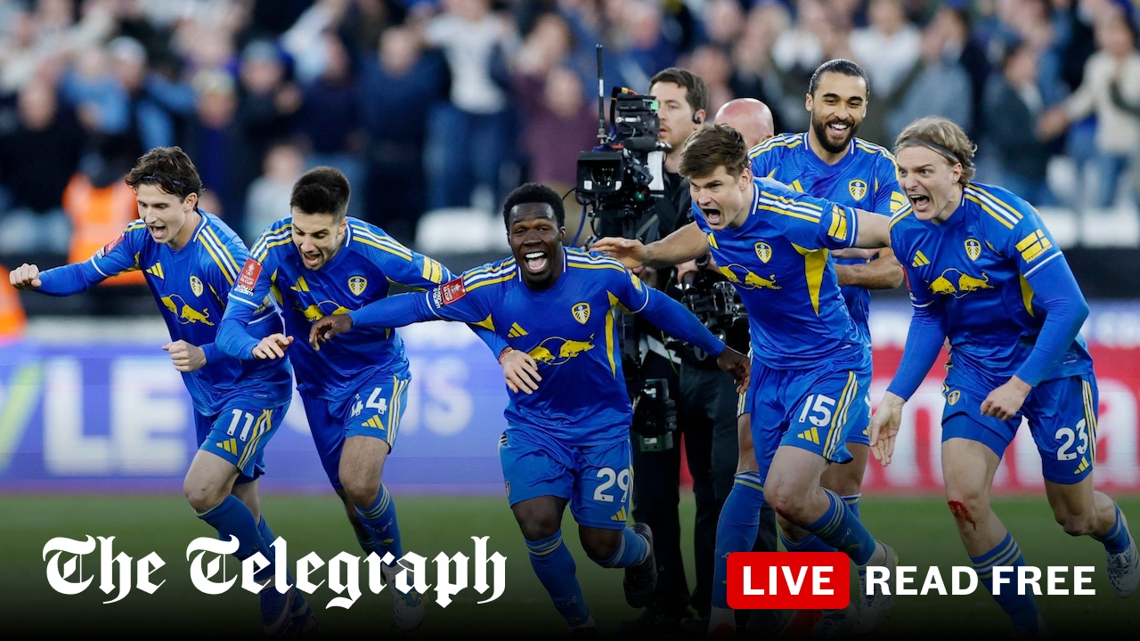 Leeds and West Ham deliver ludicrous Cup tie free from Premier League constraints