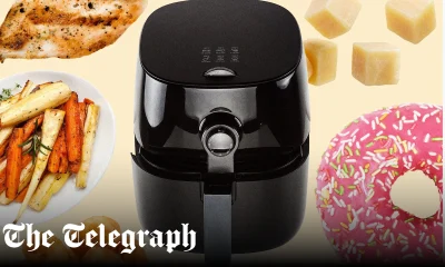 The top foods to cook in an air fryer