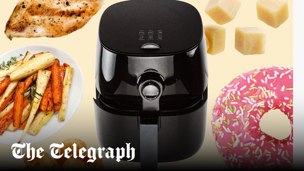 The top foods to cook in an air fryer