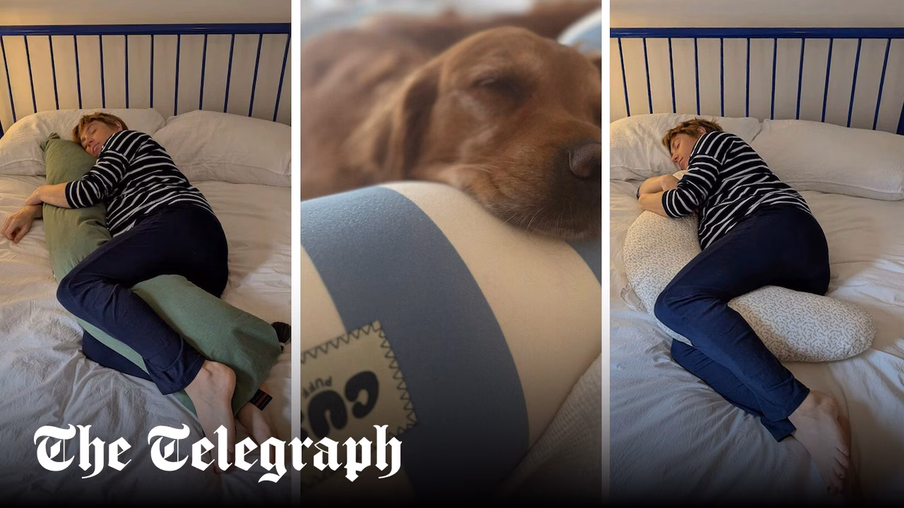 The best pregnancy pillows, tried and tested