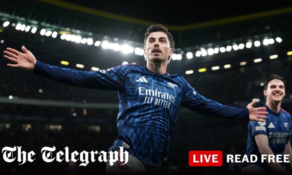 Arsenal’s super subs to the rescue again in victory over Sporting