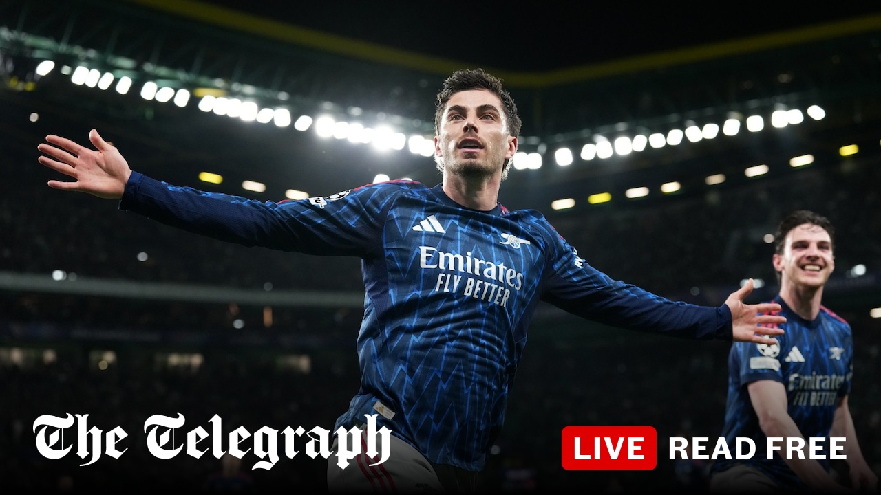 Arsenal’s super subs to the rescue again in victory over Sporting