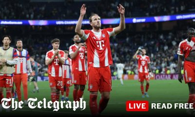 Harry Kane and Trent Alexander-Arnold put on a show for Thomas Tuchel as Bayern beat Real