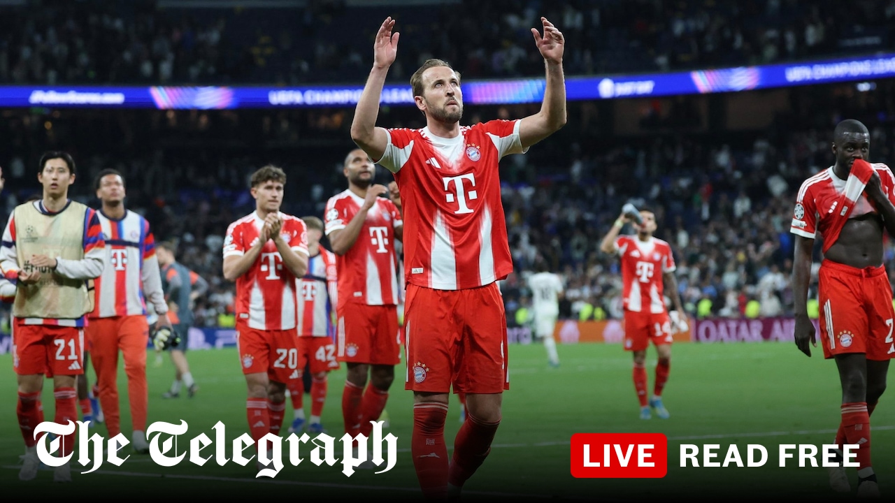 Harry Kane and Trent Alexander-Arnold put on a show for Thomas Tuchel as Bayern beat Real