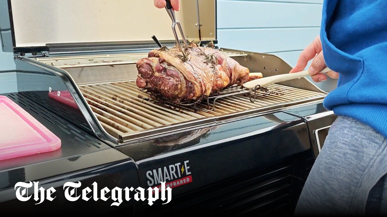 Is the best electric BBQ better than charcoal and gas? I tested five to find out
