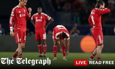 Liverpool refuse to wave white flag against, but don’t bet on another famous comeback