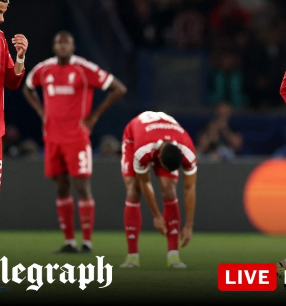 Liverpool refuse to wave white flag against, but don’t bet on another famous comeback