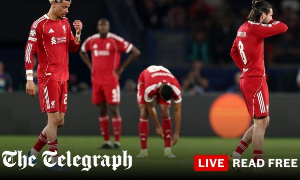 Liverpool refuse to wave white flag against, but don’t bet on another famous comeback