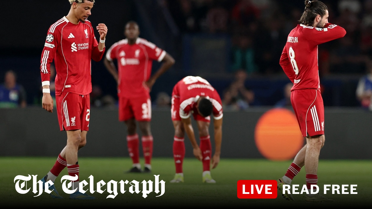 Liverpool refuse to wave white flag against, but don’t bet on another famous comeback