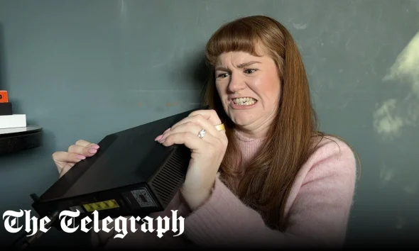 I wanted to switch my broadband provider. I had no idea what I was signing myself up for