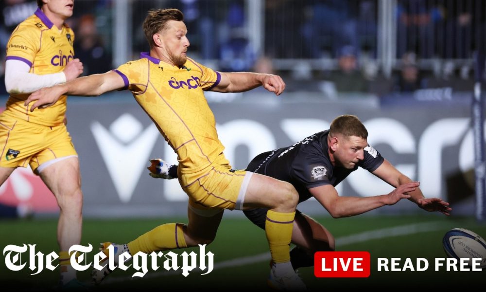 Bath break Northampton hearts on one of European club rugby’s great nights