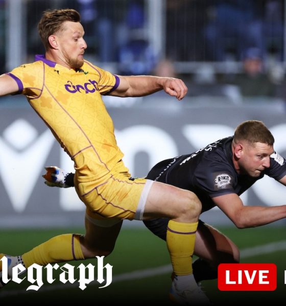 Bath break Northampton hearts on one of European club rugby’s great nights