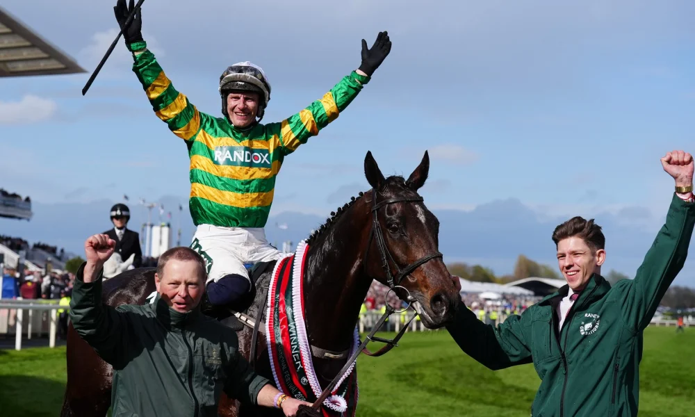 Grand National 2026 winner, finishers, fallers and place order for every horse