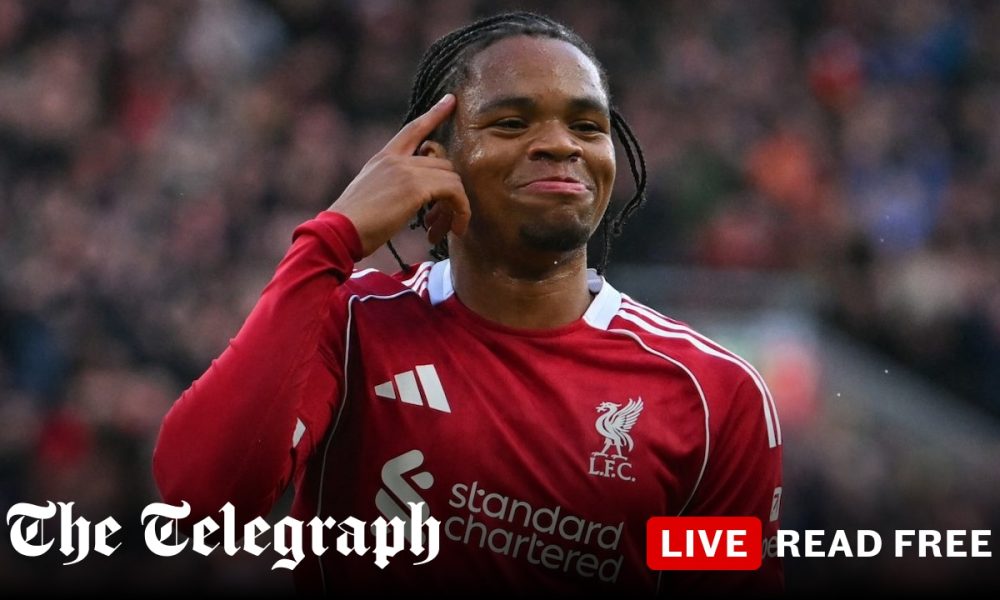 Ngumoha shows Liverpool their future as Salah proves he still has something to offer