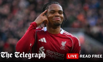 Ngumoha shows Liverpool their future as Salah proves he still has something to offer