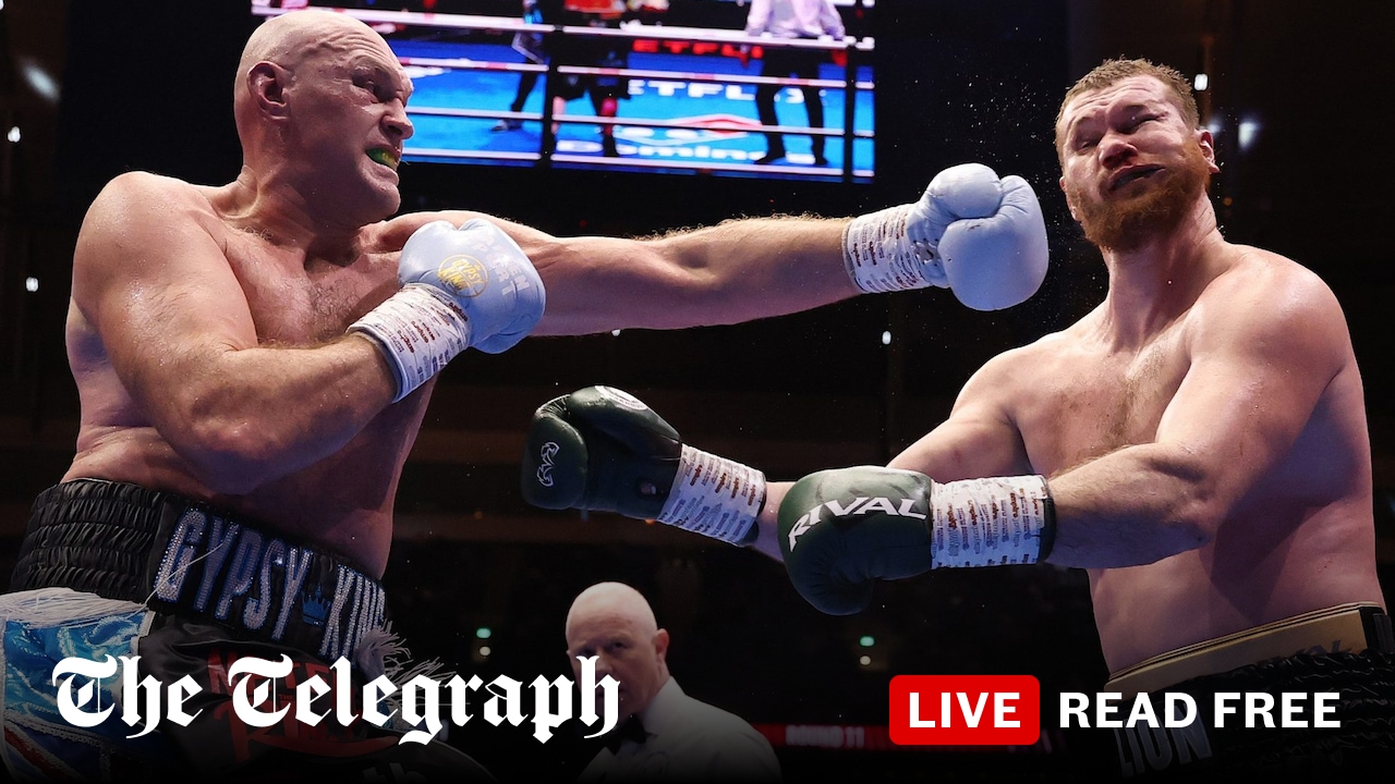Fury calls out Joshua after points victory over Makhmudov
