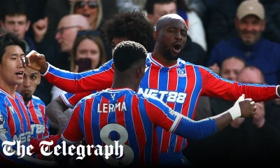 Late Mateta winner piles pressure on Eddie Howe at Newcastle