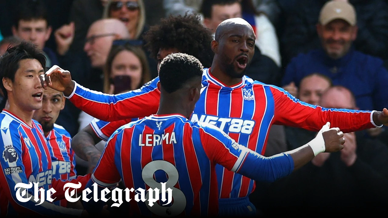 Late Mateta winner piles pressure on Eddie Howe at Newcastle