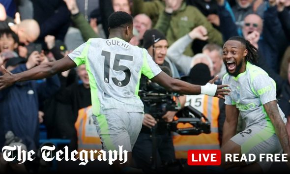 Rampant Man City can smell Arsenal’s blood in the title race