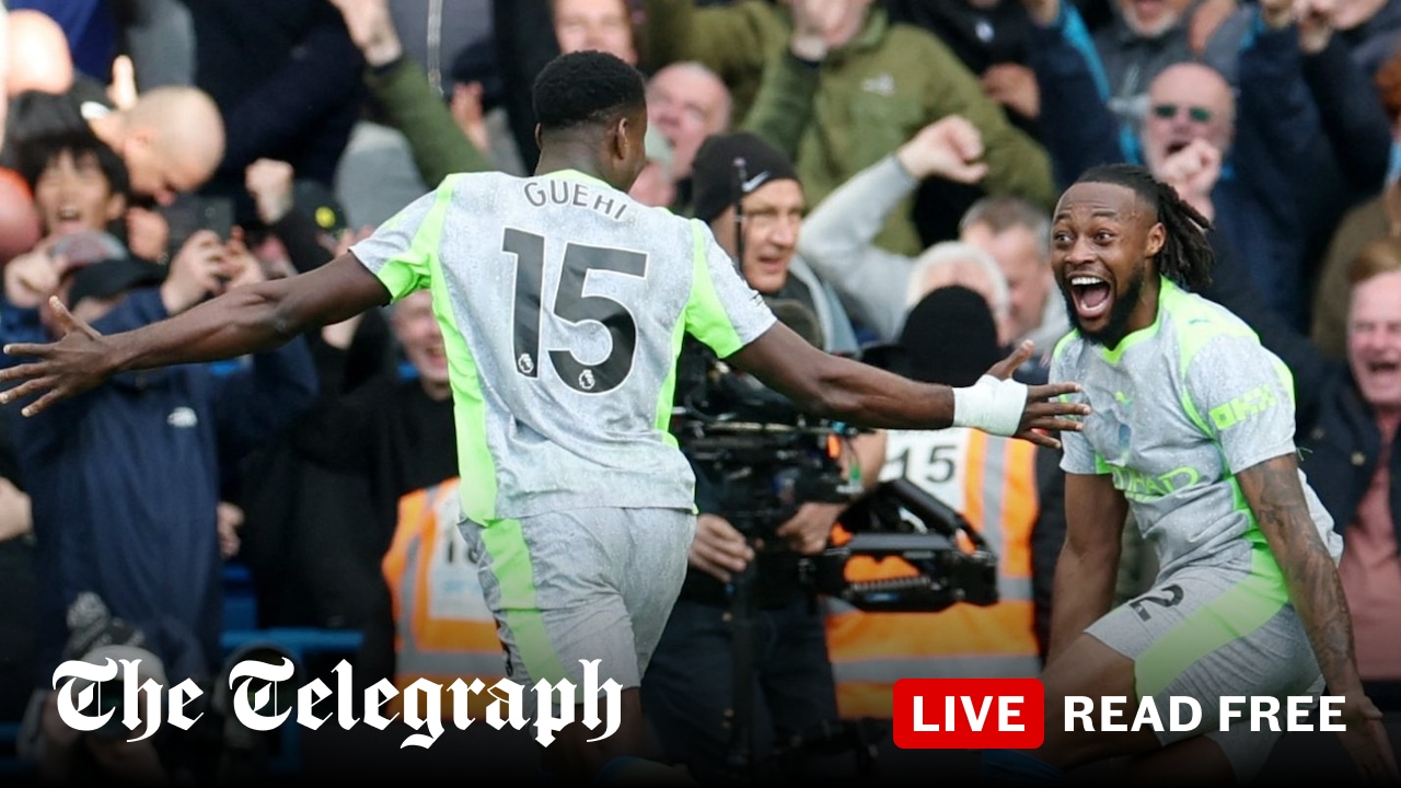 Rampant Man City can smell Arsenal’s blood in the title race