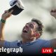 Rory McIlroy becomes a golfing great with back-to-back Masters titles  – live reaction