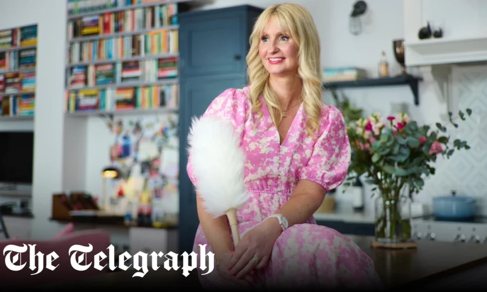 Lynsey Crombie answers Telegraph Recommended reader questions
