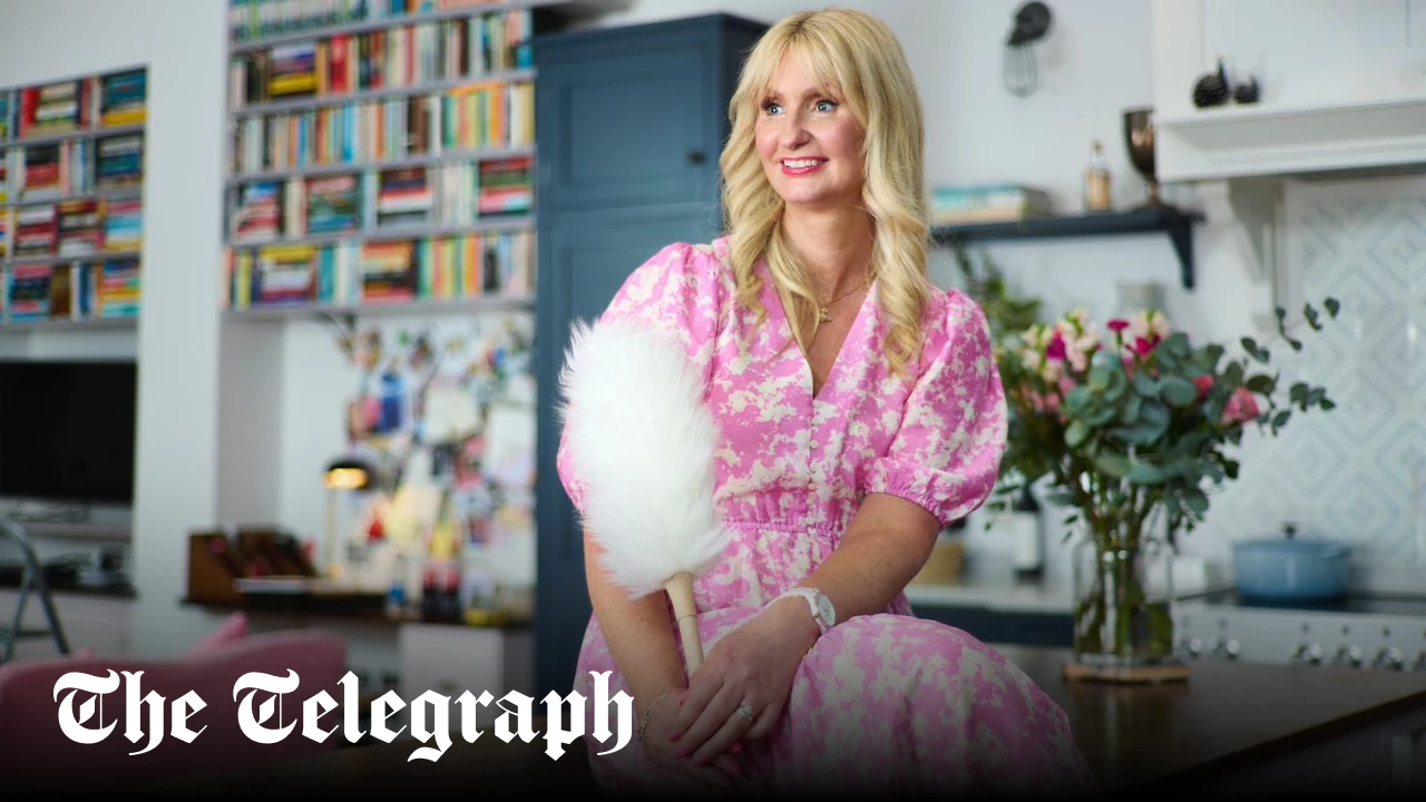 Lynsey Crombie answers Telegraph Recommended reader questions