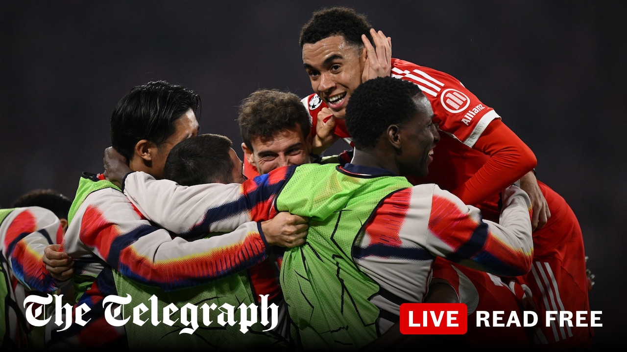 Bayern knock out Real Madrid in one of great European ties