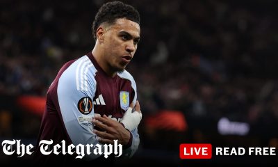 Aston Villa put Bologna to the sword to seal place in Europa League semi-final