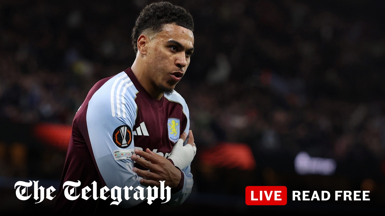 Aston Villa put Bologna to the sword to seal place in Europa League semi-final