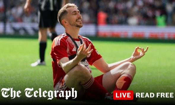 More Red Lion than Three Lions as YouTubers put on 20-goal show