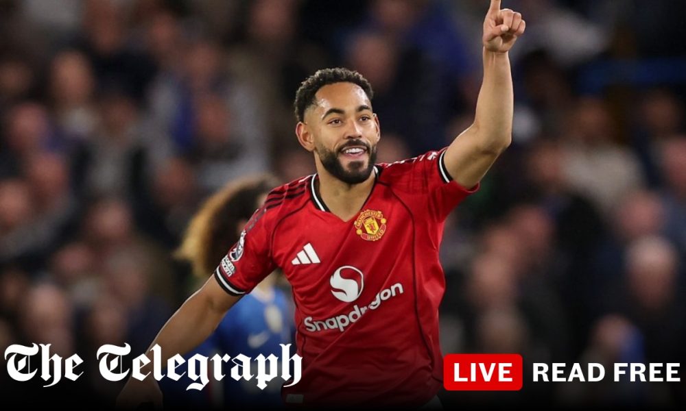 Man Utd boost Champions League dreams and leave Chelsea in disarray