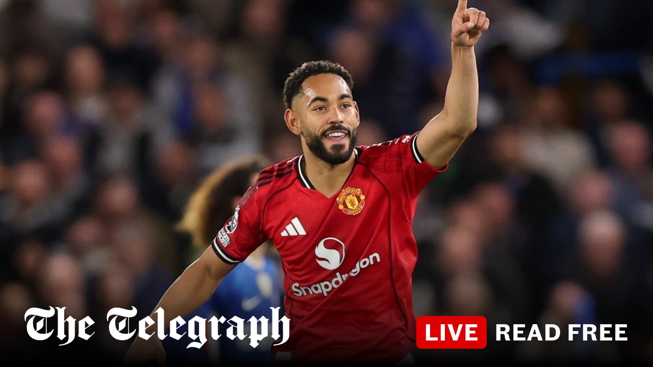 Man Utd boost Champions League dreams and leave Chelsea in disarray