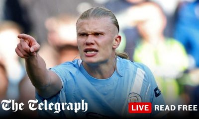 Man City bully Arsenal to wrestle back control of title race