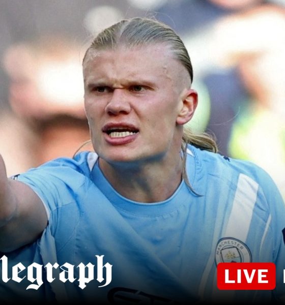 Man City bully Arsenal to wrestle back control of title race