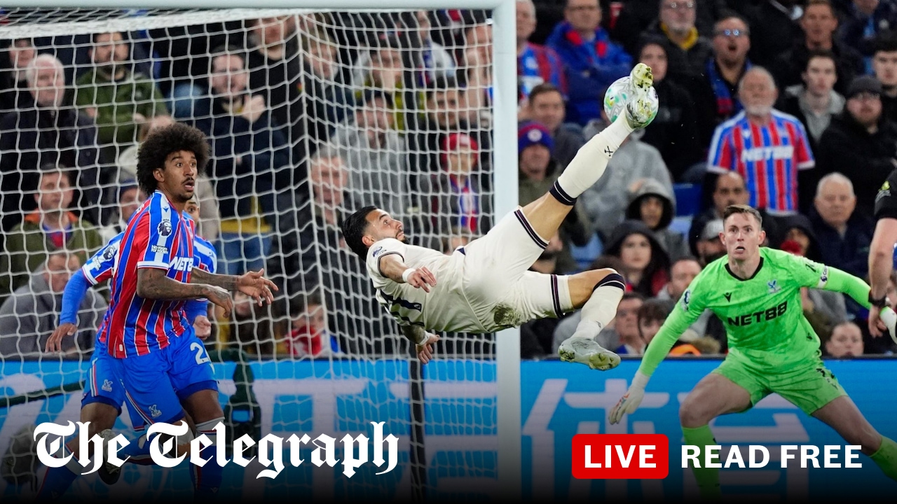 West Ham hold on for precious point at Crystal Palace as Wolves relegated